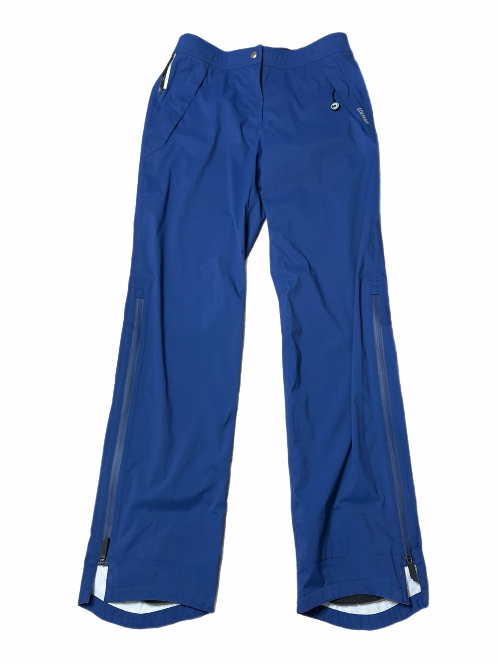 Colmar Softshell Outdoor Prussian Blue Pants Trousers Wind Block Size 44